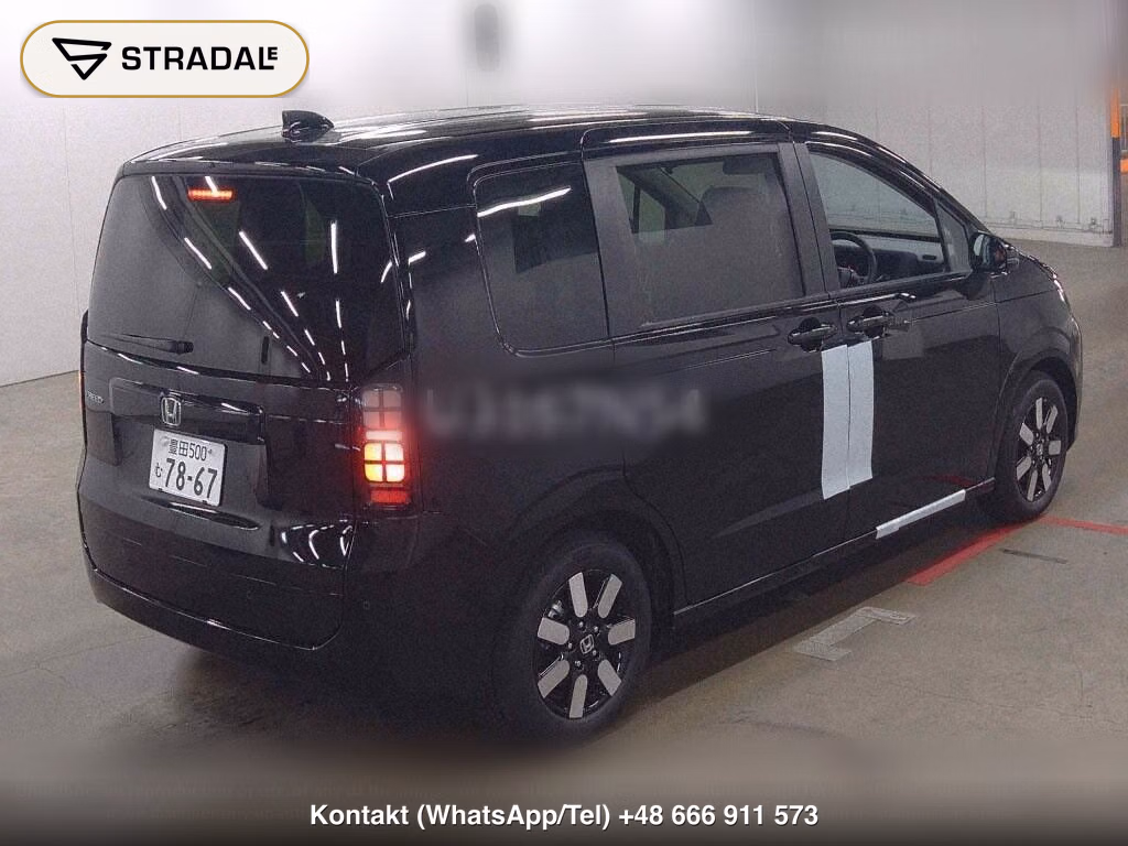 HONDA FREED AIR EX, miniaturka 6