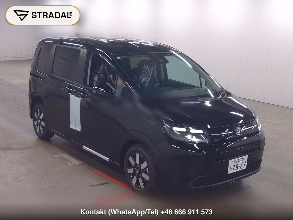 HONDA FREED AIR EX 2026, aukcja z Japonii, zdjęcie 1