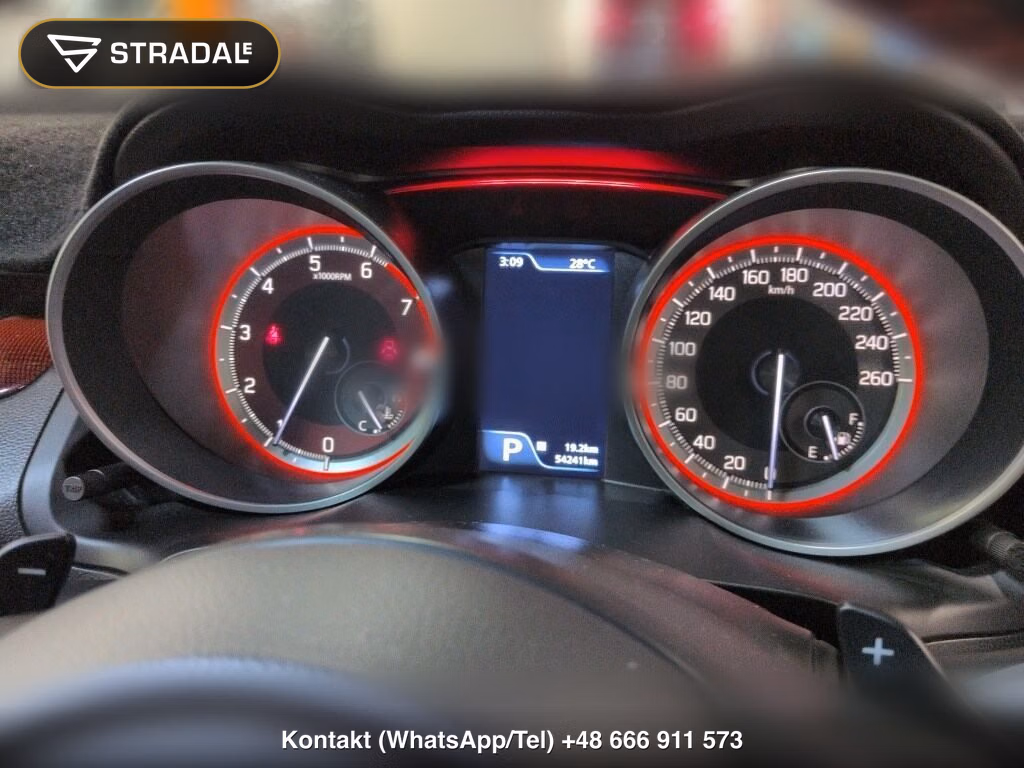 SUZUKI SWIFT SPORT BASE GRADE, miniaturka 7