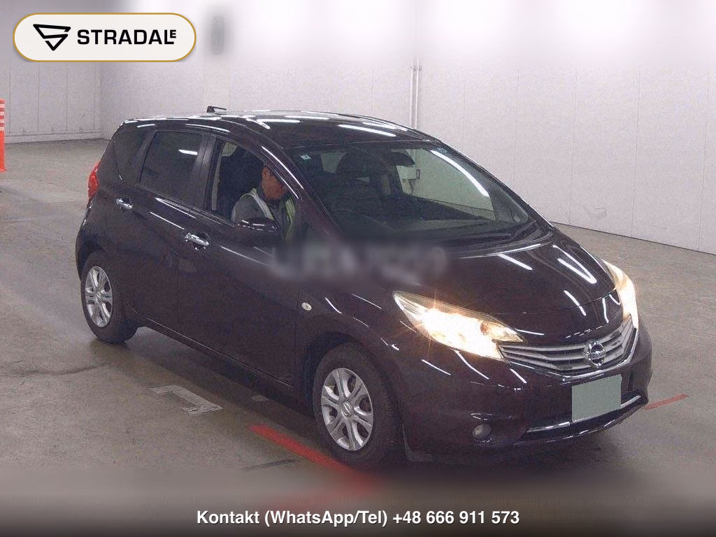 NISSAN NOTE MEDALIST, miniaturka 2