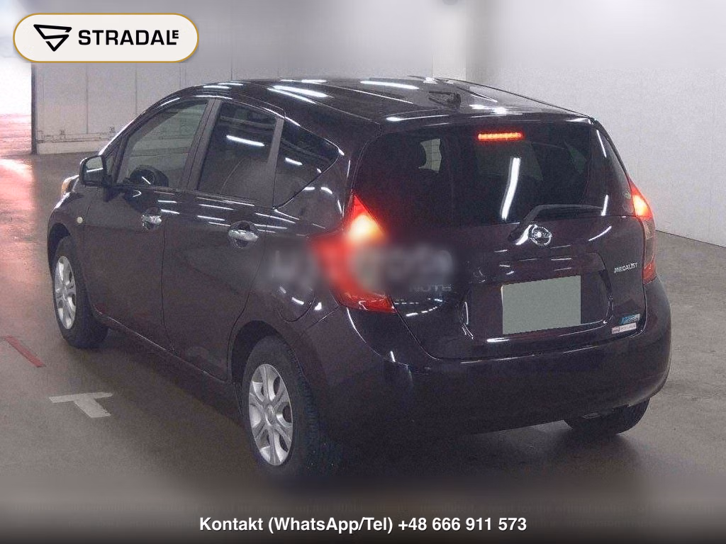 NISSAN NOTE MEDALIST, miniaturka 3