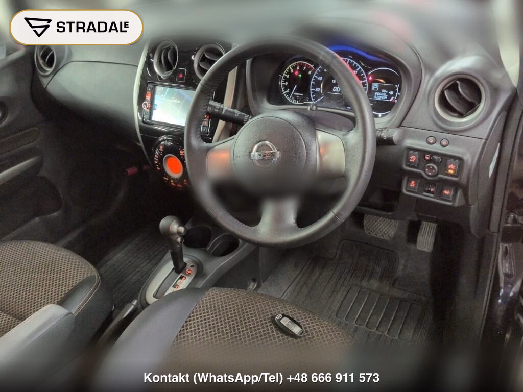NISSAN NOTE MEDALIST, miniaturka 4