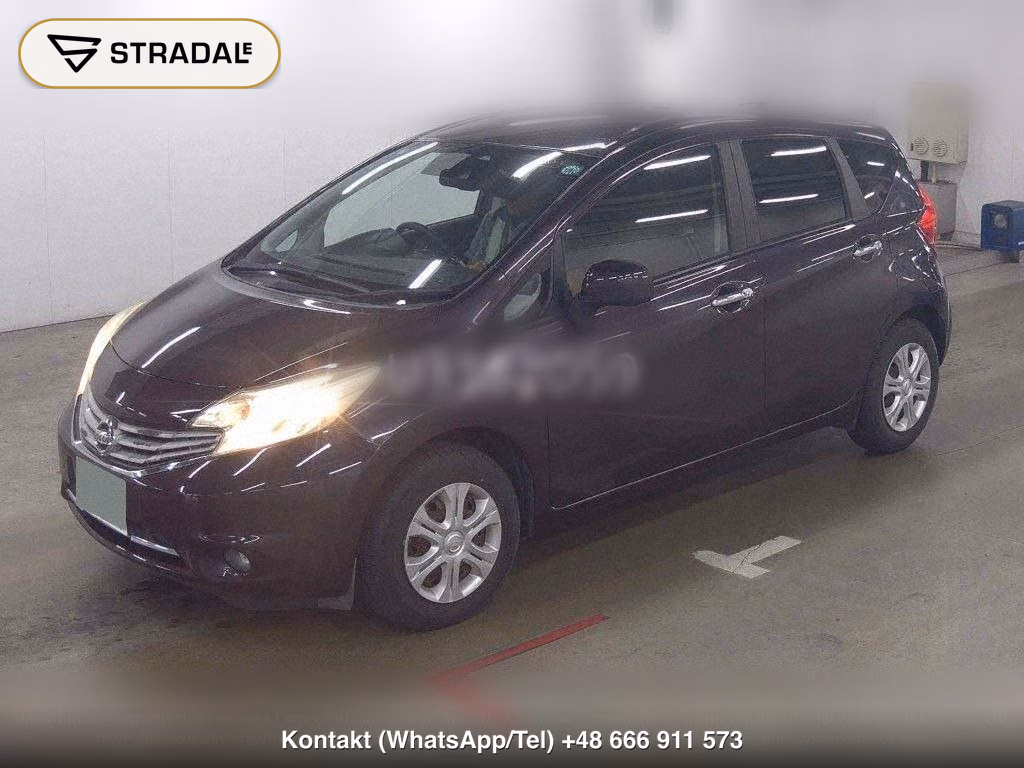 NISSAN NOTE MEDALIST, miniaturka 5