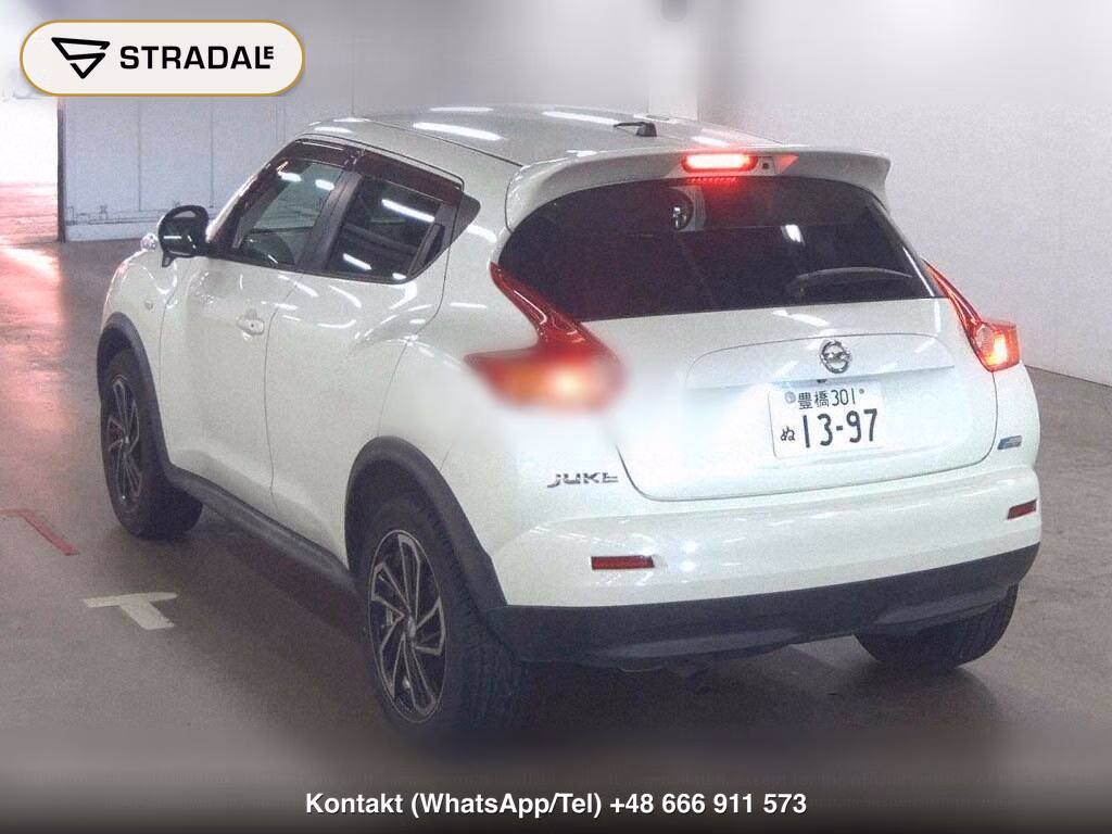 NISSAN JUKE 15RX V SELECTION, miniaturka 3