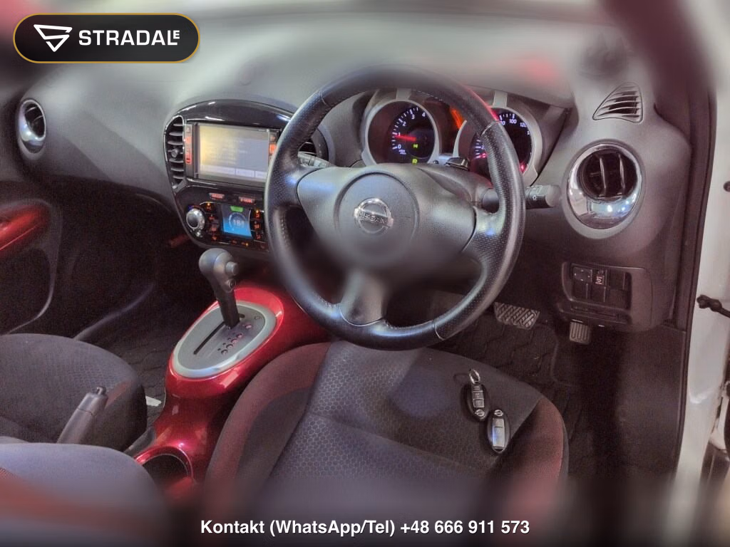 NISSAN JUKE 15RX V SELECTION, miniaturka 4