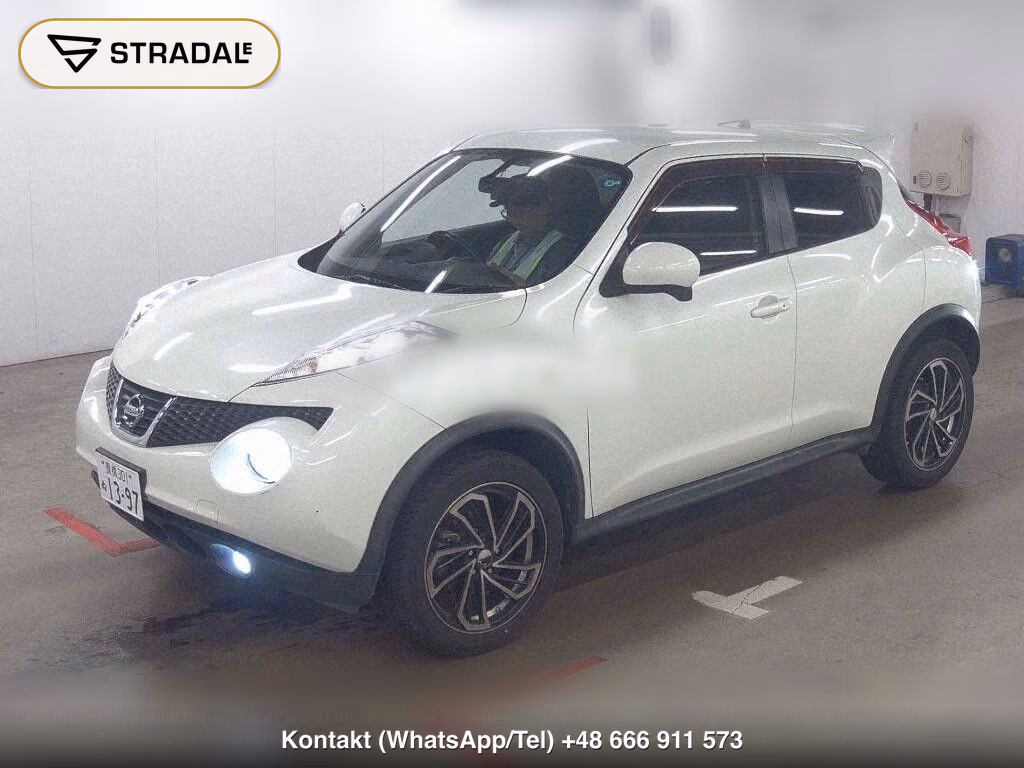 NISSAN JUKE 15RX V SELECTION, miniaturka 5