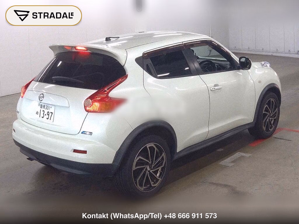 NISSAN JUKE 15RX V SELECTION, miniaturka 6