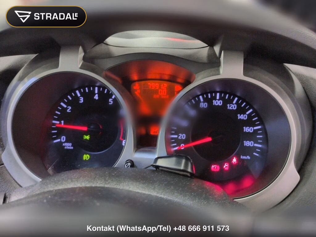 NISSAN JUKE 15RX V SELECTION, miniaturka 7