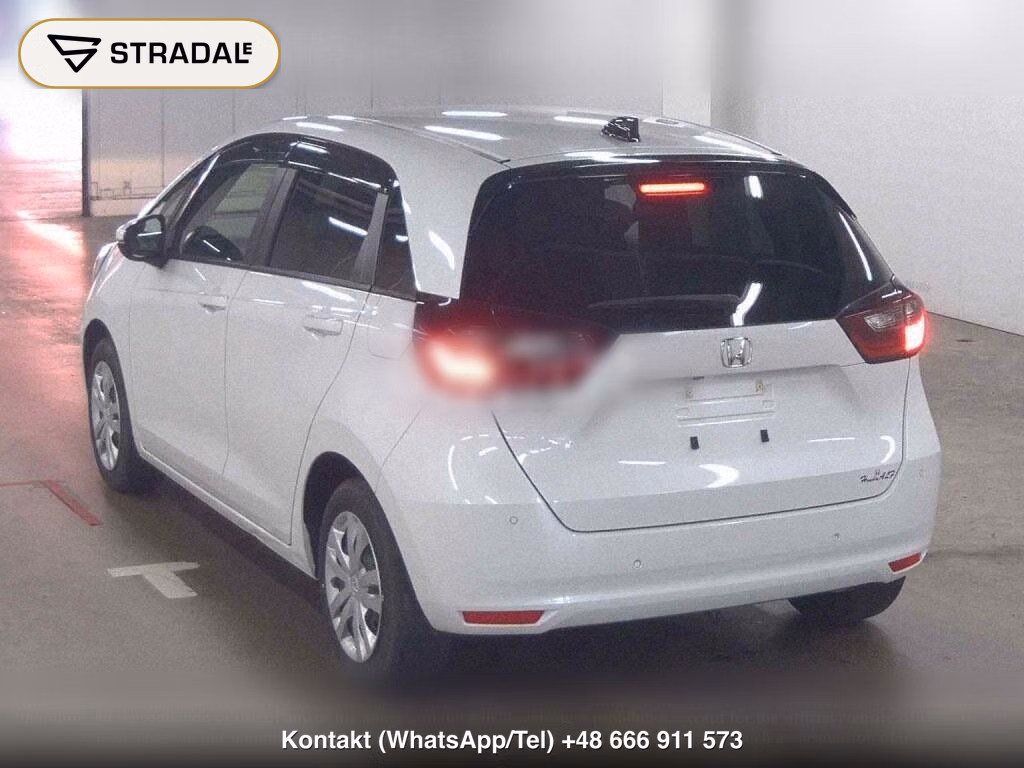 HONDA FIT BASIC, miniaturka 3