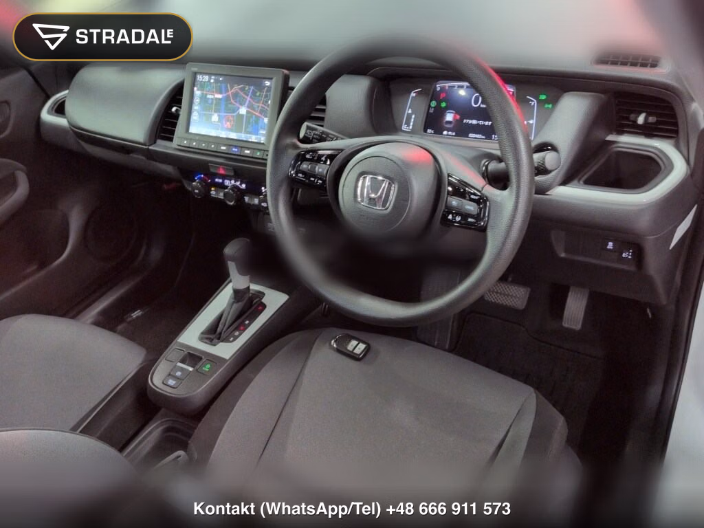 HONDA FIT BASIC, miniaturka 4