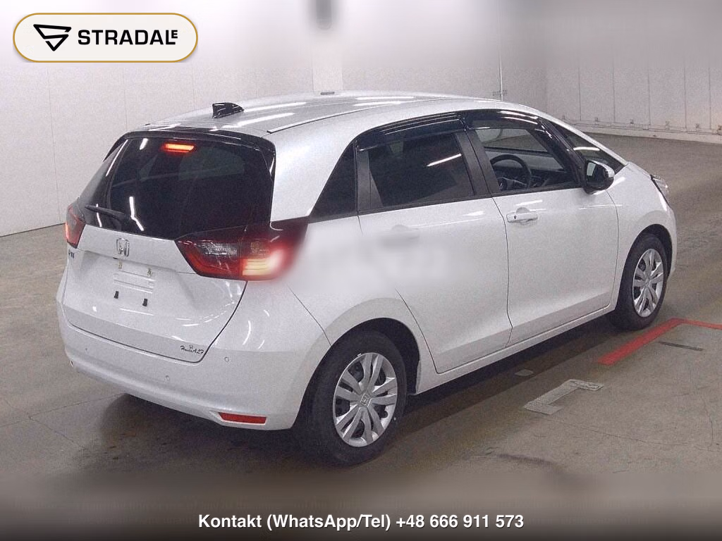 HONDA FIT BASIC, miniaturka 6