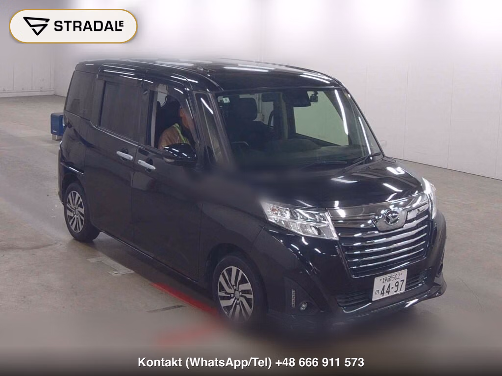 DAIHATSU THOR CUSTOM G LIMITED SA Ⅲ 2019, aukcja z Japonii, zdjęcie 1