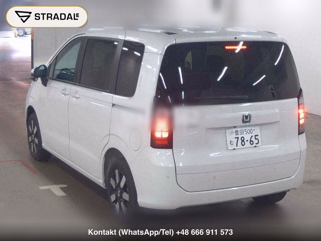 HONDA FREED 4WD AIR EX, miniaturka 3