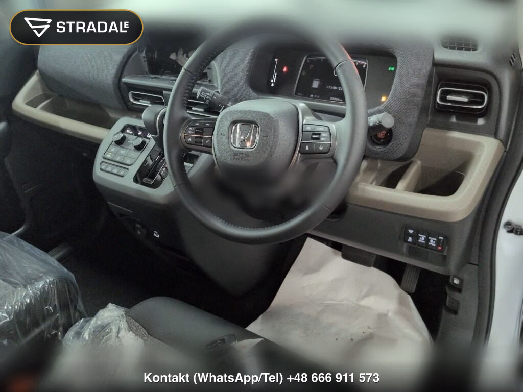 HONDA FREED 4WD AIR EX, miniaturka 4