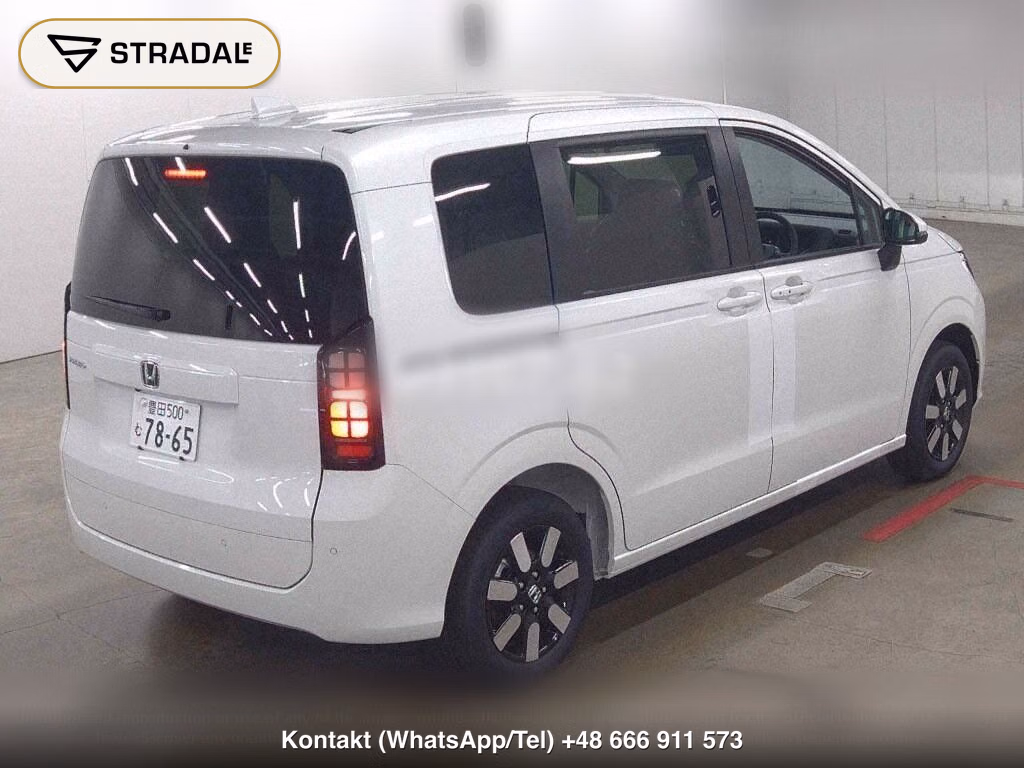 HONDA FREED 4WD AIR EX, miniaturka 6