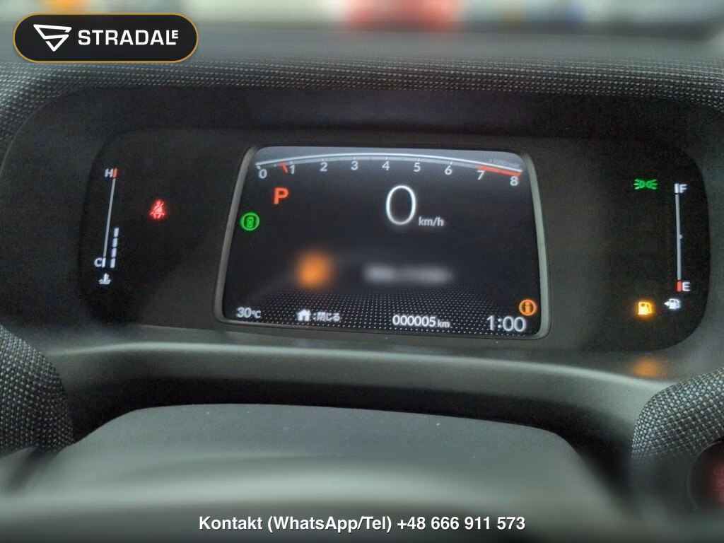 HONDA FREED 4WD AIR EX, miniaturka 7