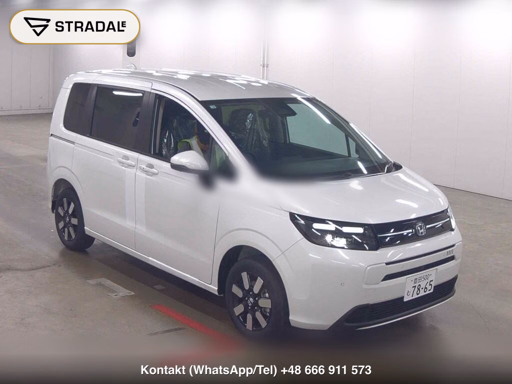 HONDA FREED 4WD AIR EX 2026, aukcja z Japonii, zdjęcie 1