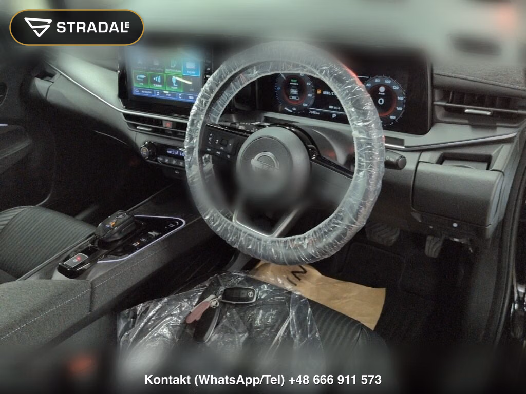 NISSAN AURA G LEATHER EDITOIN, miniaturka 4