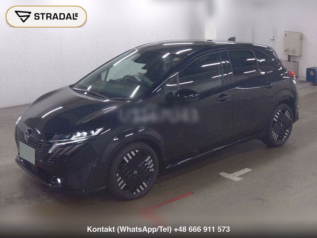NISSAN AURA G LEATHER EDITOIN, miniaturka 5