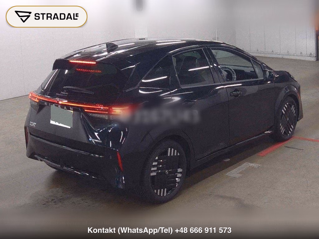 NISSAN AURA G LEATHER EDITOIN, miniaturka 6