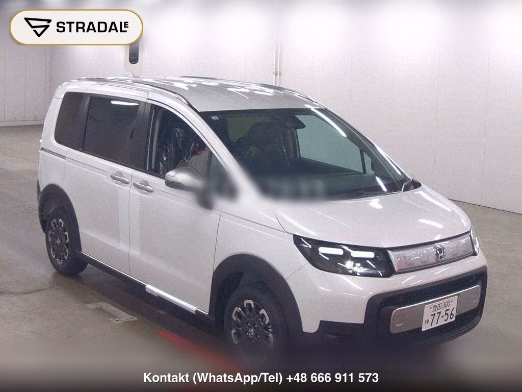 HONDA FREED 4WD CROSSTAR, miniaturka 2