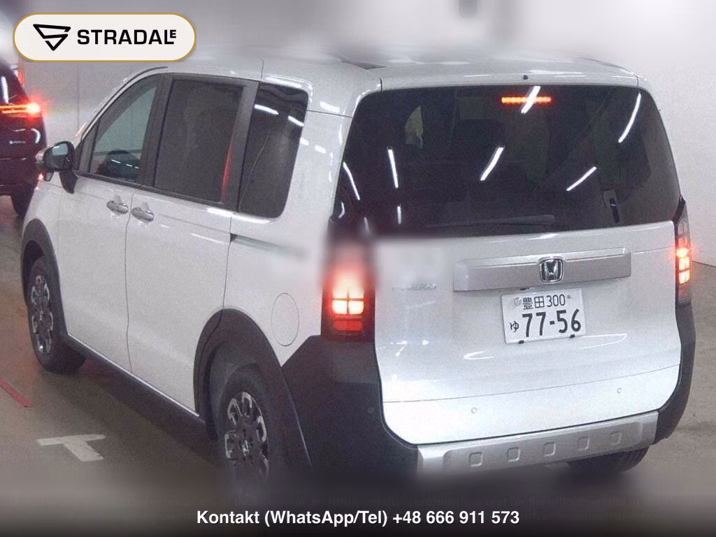 HONDA FREED 4WD CROSSTAR, miniaturka 3