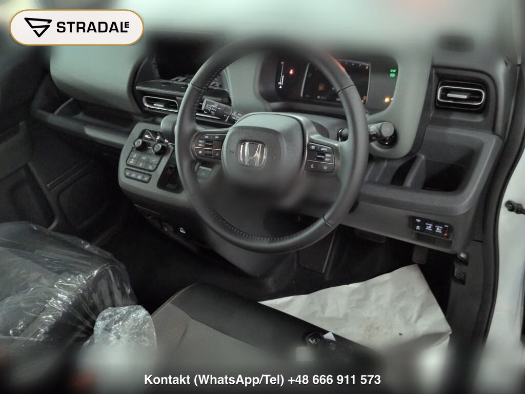 HONDA FREED 4WD CROSSTAR, miniaturka 4