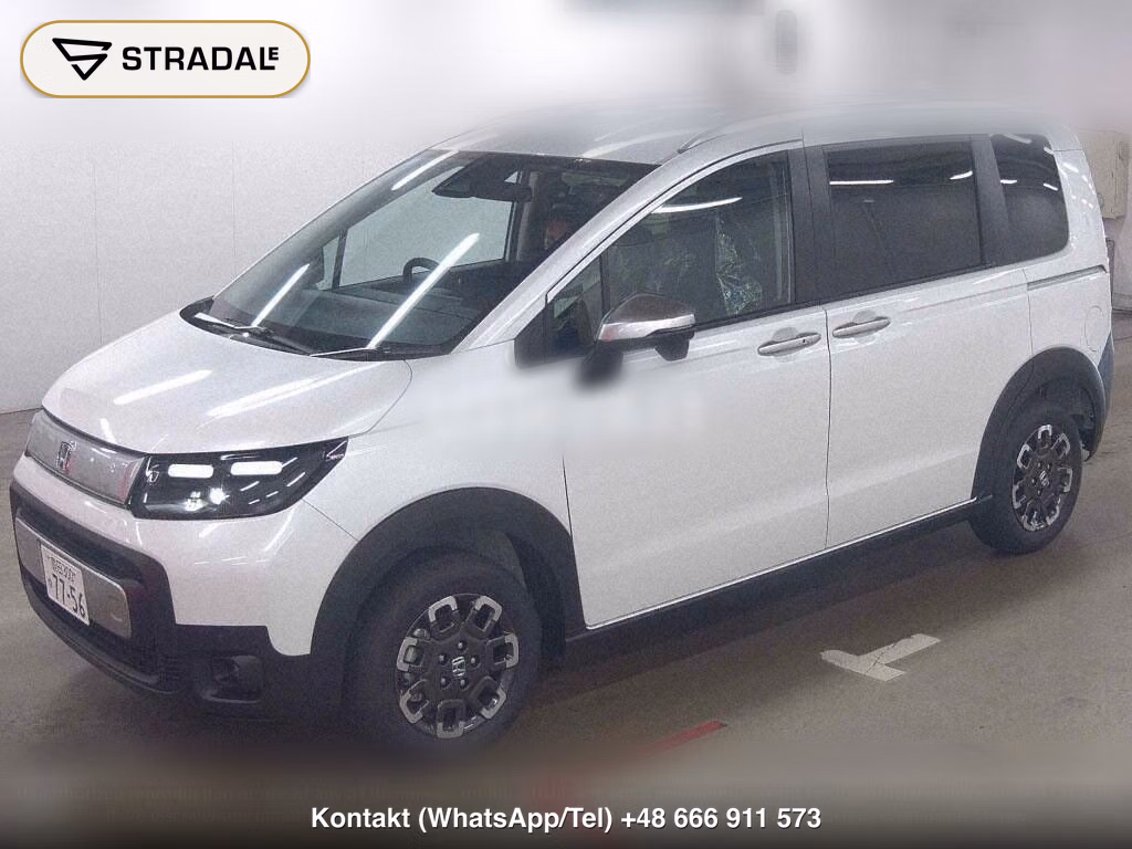 HONDA FREED 4WD CROSSTAR, miniaturka 5