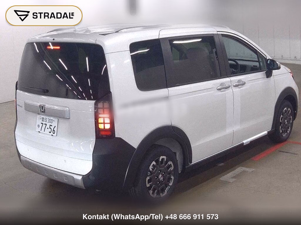 HONDA FREED 4WD CROSSTAR, miniaturka 6