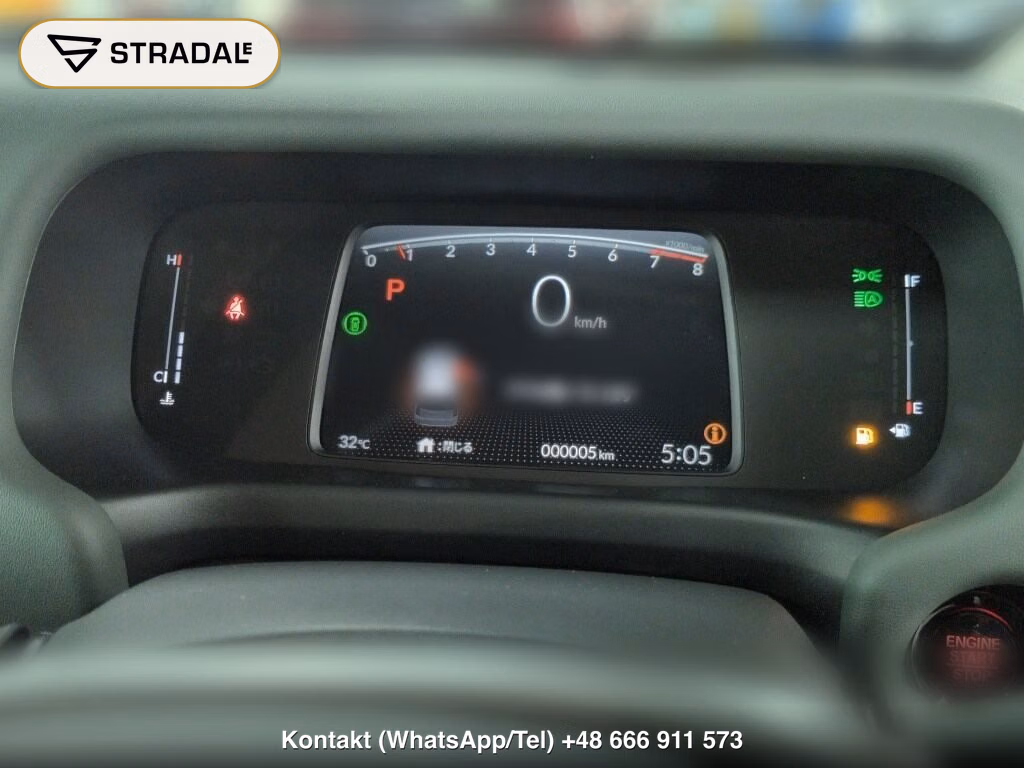 HONDA FREED 4WD CROSSTAR, miniaturka 7