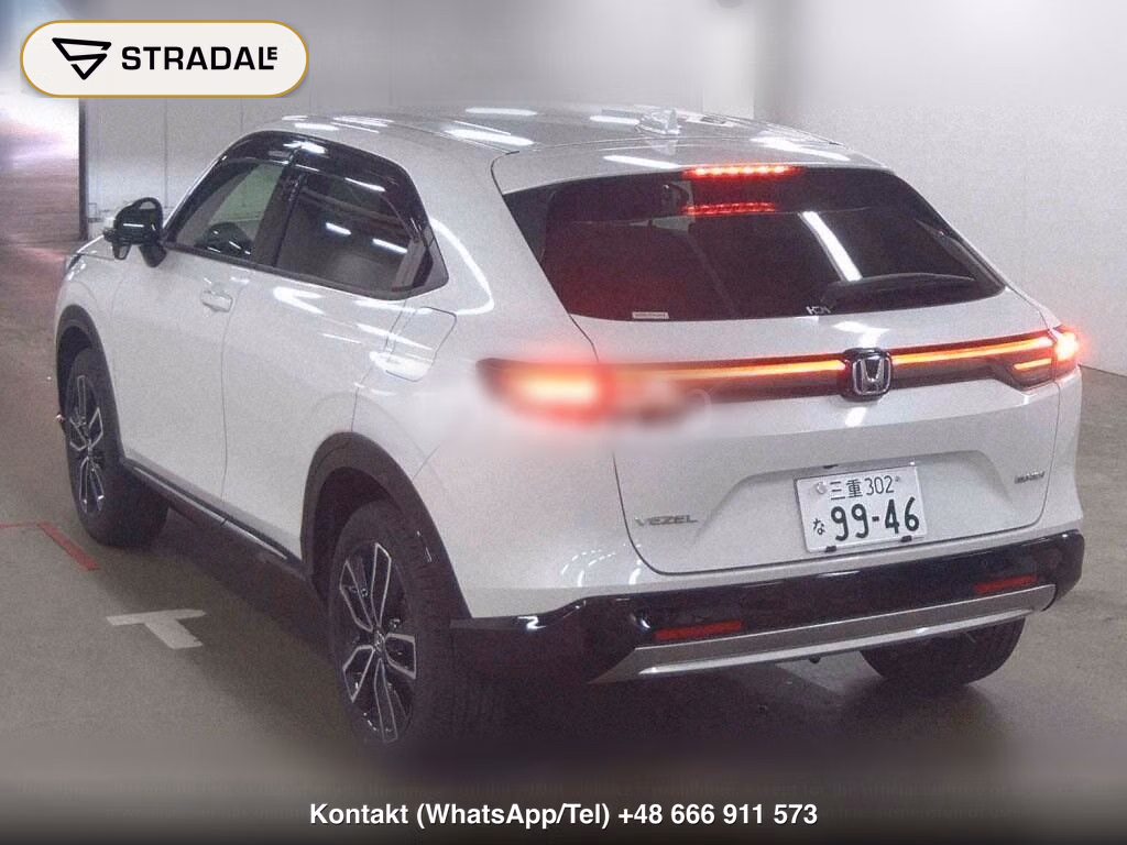 HONDA VEZEL HYBRID E:HEV Z, miniaturka 3