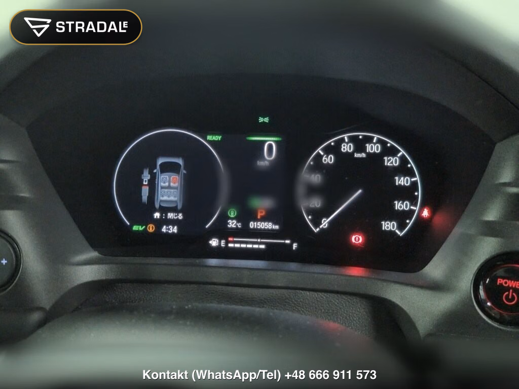 HONDA VEZEL HYBRID E:HEV Z, miniaturka 7