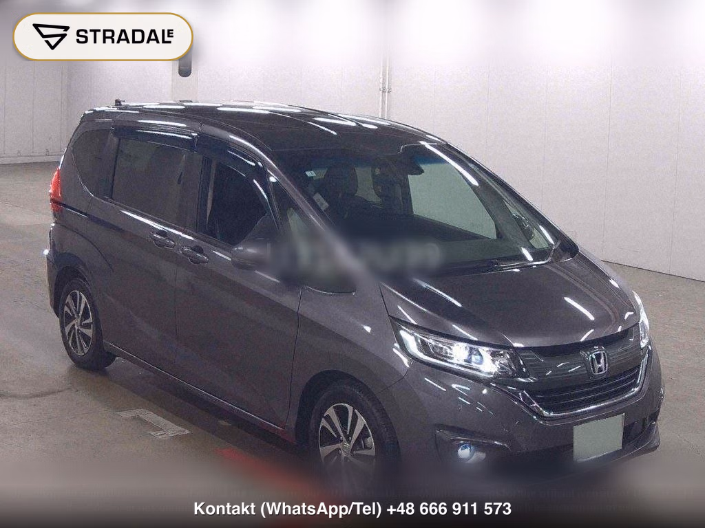HONDA FREED G･HONDA SENSING, miniaturka 2
