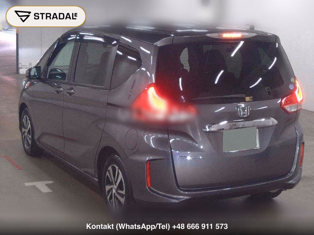 HONDA FREED G･HONDA SENSING, miniaturka 3