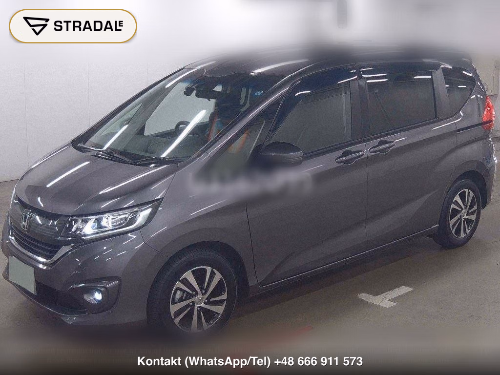 HONDA FREED G･HONDA SENSING, miniaturka 5