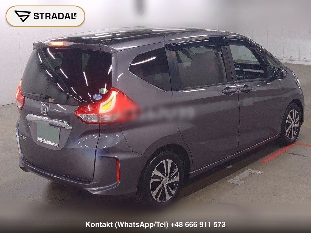 HONDA FREED G･HONDA SENSING, miniaturka 6
