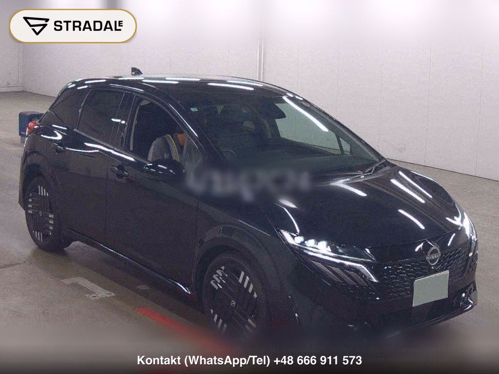 NISSAN AURA G LEATHER EDITOIN, miniaturka 2