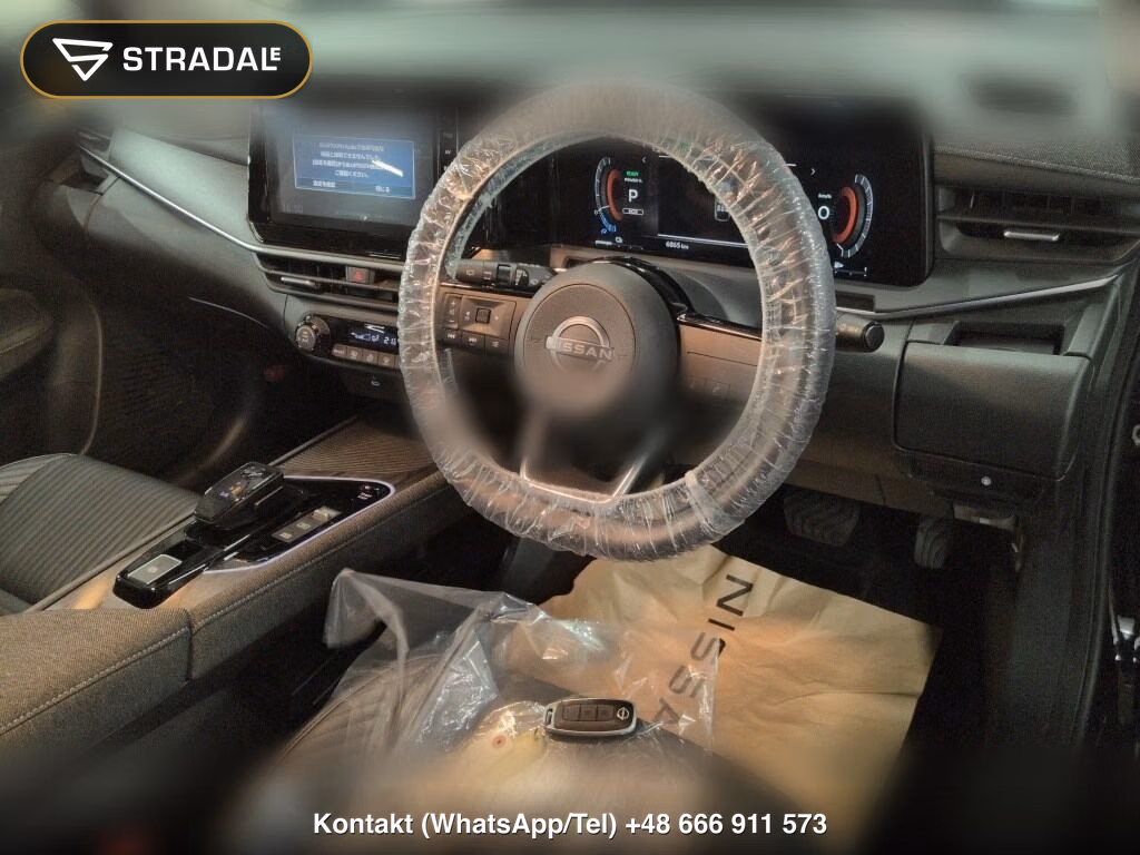 NISSAN AURA G LEATHER EDITOIN, miniaturka 4