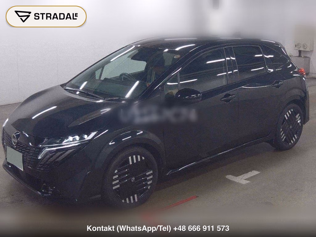 NISSAN AURA G LEATHER EDITOIN, miniaturka 5