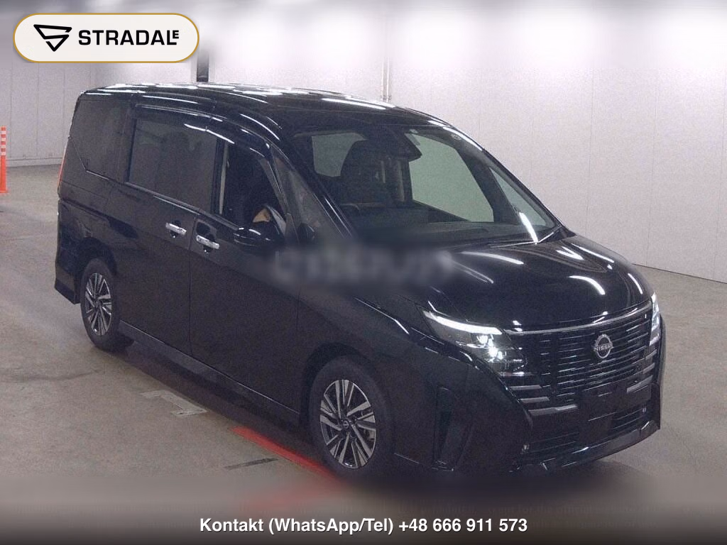 NISSAN SERENA 5D E-POWER HIGHWAY STAR V, miniaturka 2