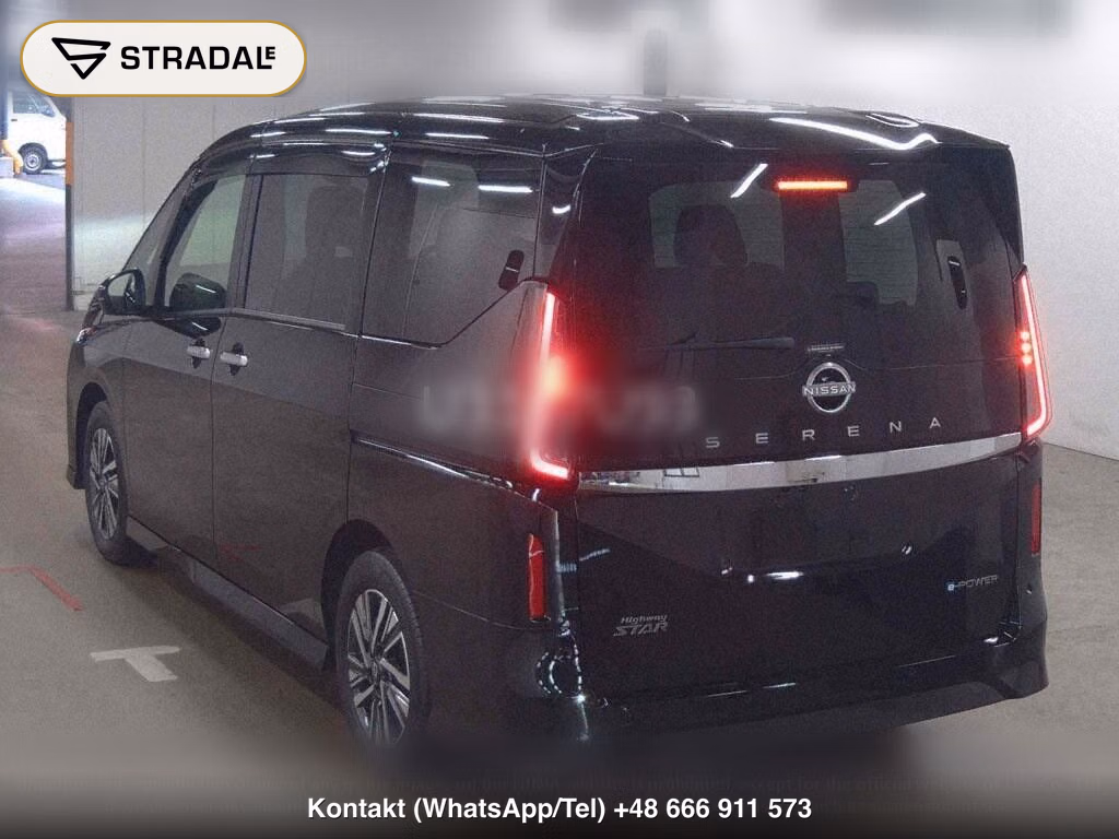 NISSAN SERENA 5D E-POWER HIGHWAY STAR V, miniaturka 3