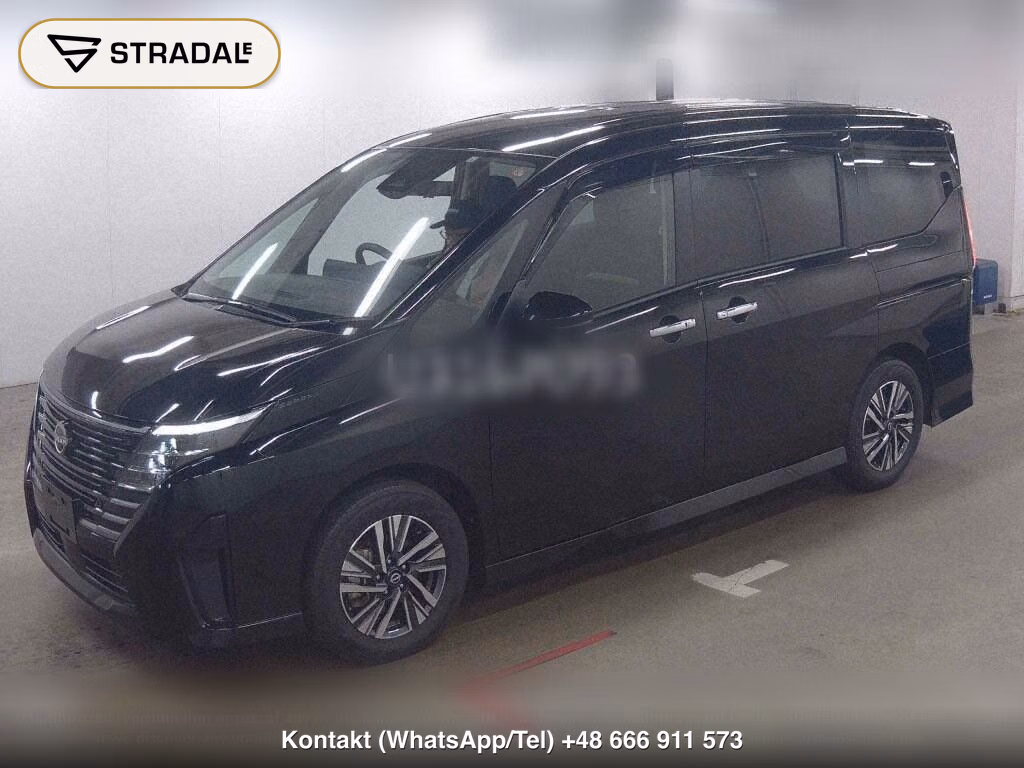 NISSAN SERENA 5D E-POWER HIGHWAY STAR V, miniaturka 5