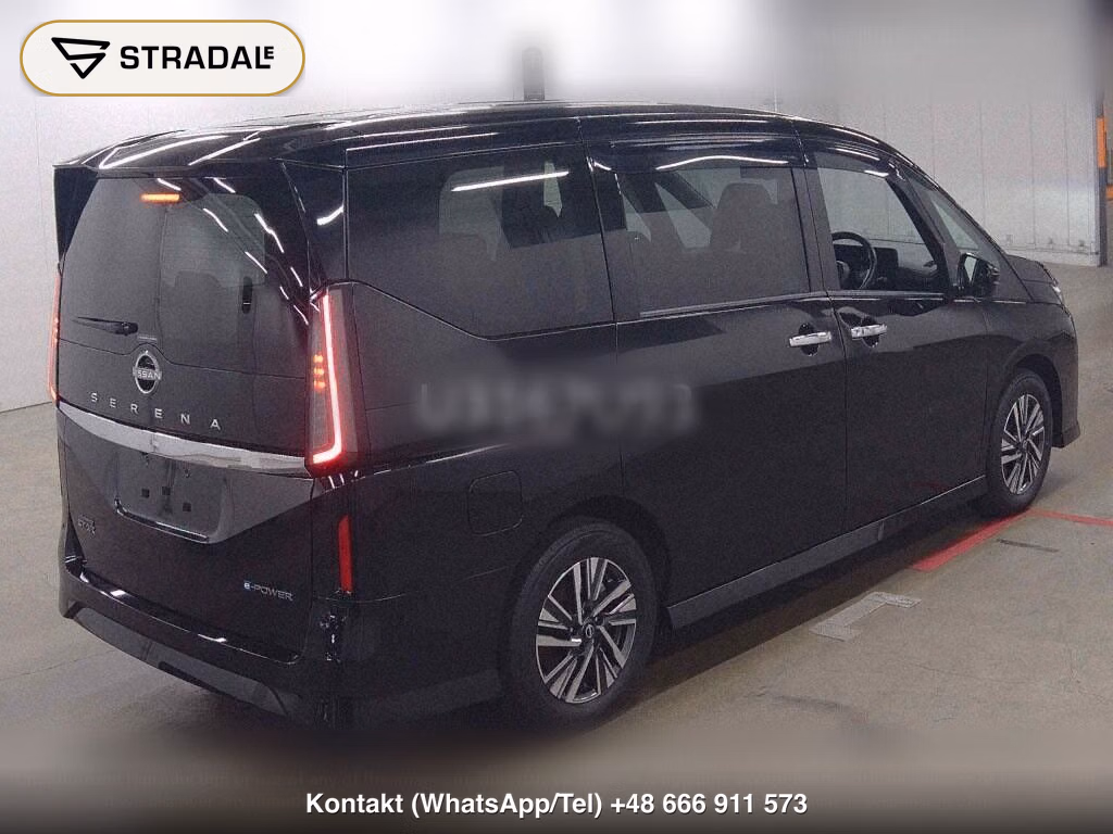 NISSAN SERENA 5D E-POWER HIGHWAY STAR V, miniaturka 6