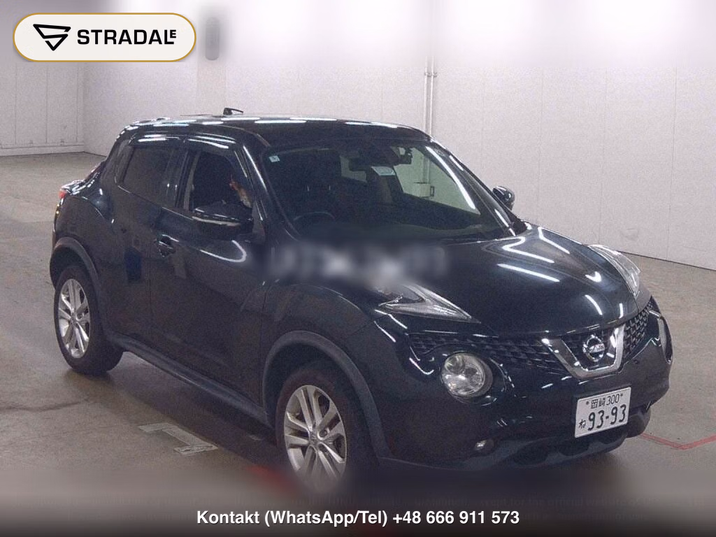 NISSAN JUKE 15RX V SELECTION, miniaturka 2