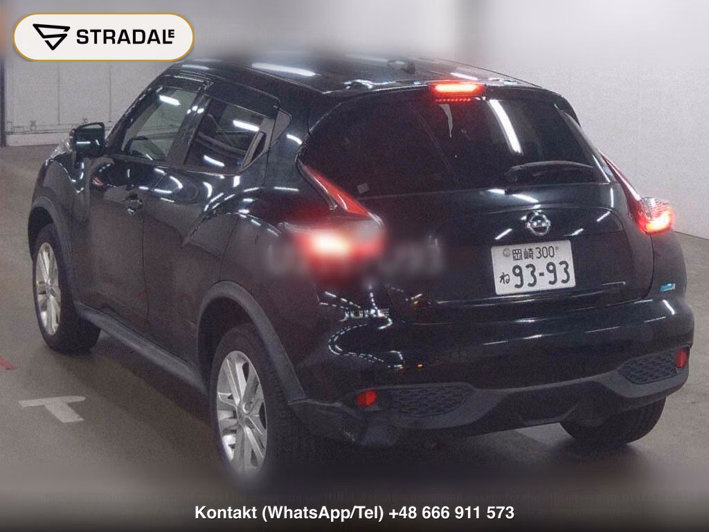 NISSAN JUKE 15RX V SELECTION, miniaturka 3