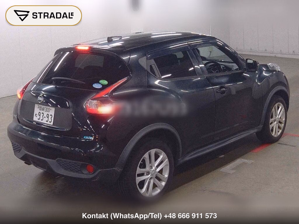 NISSAN JUKE 15RX V SELECTION, miniaturka 6