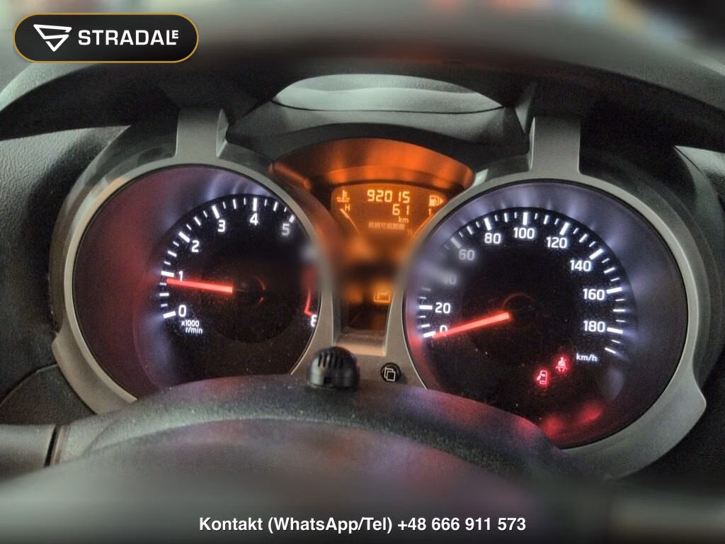 NISSAN JUKE 15RX V SELECTION, miniaturka 7