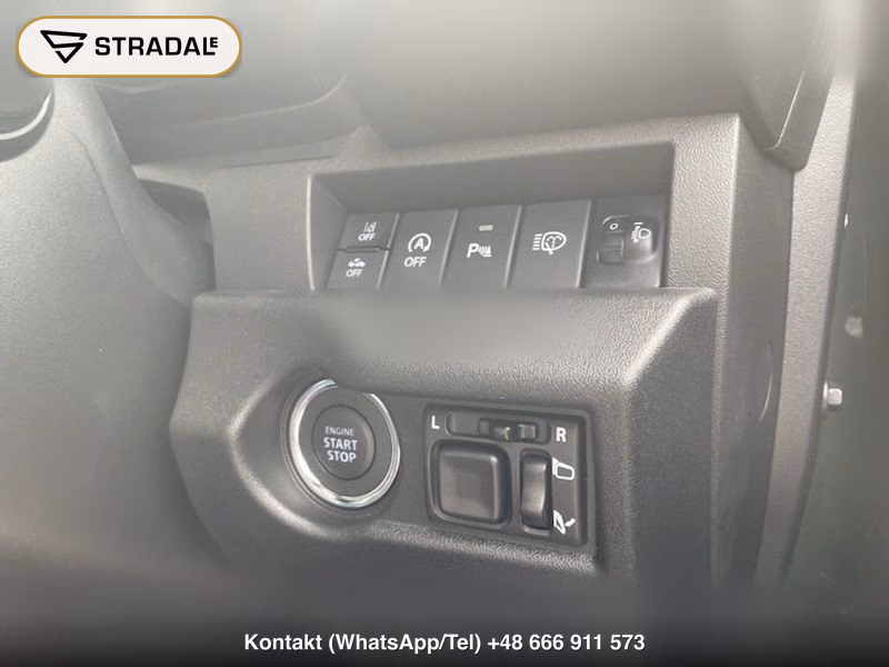 SUZUKI JIMMY MOMADE 4WD FC, miniaturka 12
