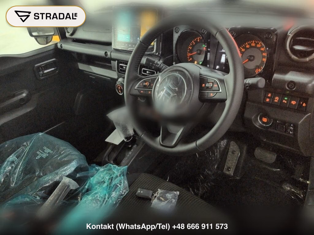SUZUKI JIMMY MOMADE 4WD FC, miniaturka 4