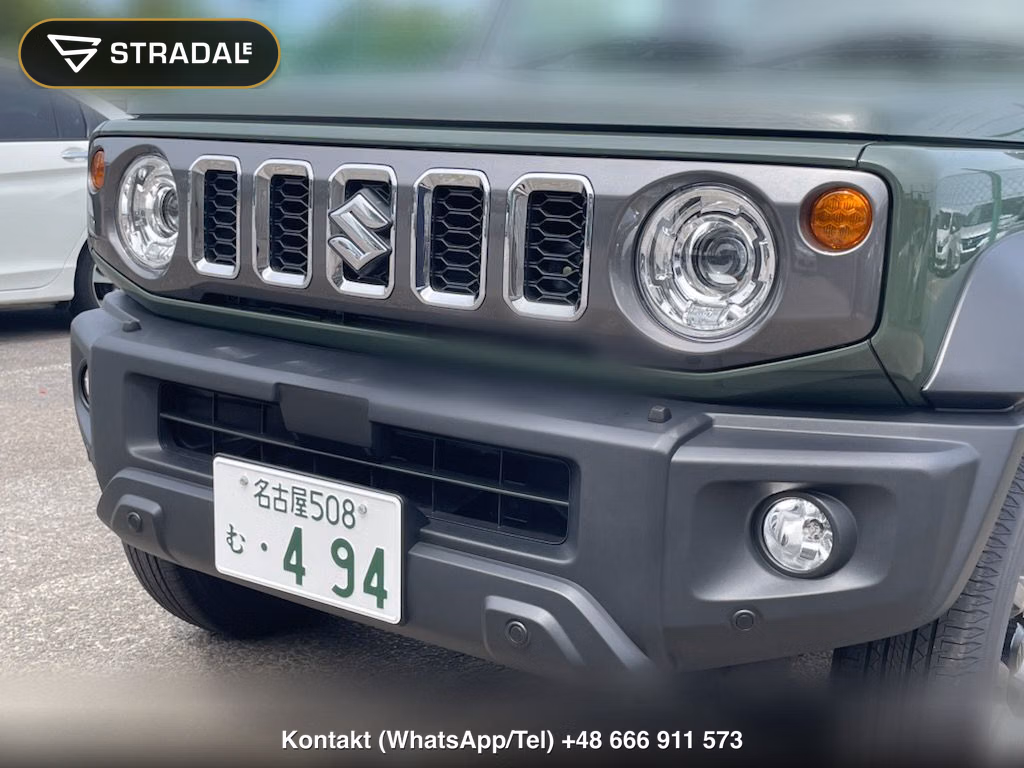 SUZUKI JIMMY MOMADE 4WD FC, miniaturka 8